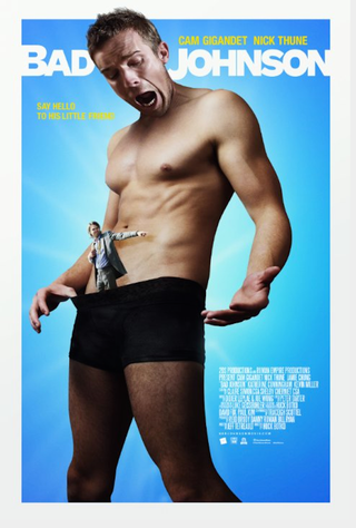Illustration for article titled Here's a Movie About a Detachable Penis That Turns Into a Man